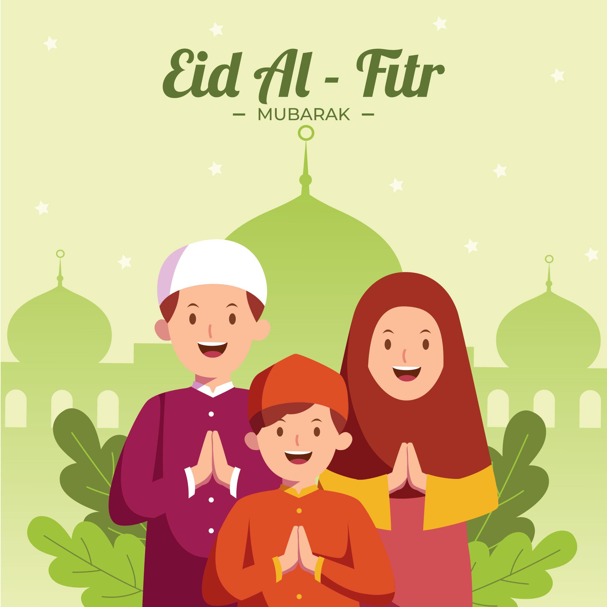 Eid al-fitr - A personal reflection - Meg Languages