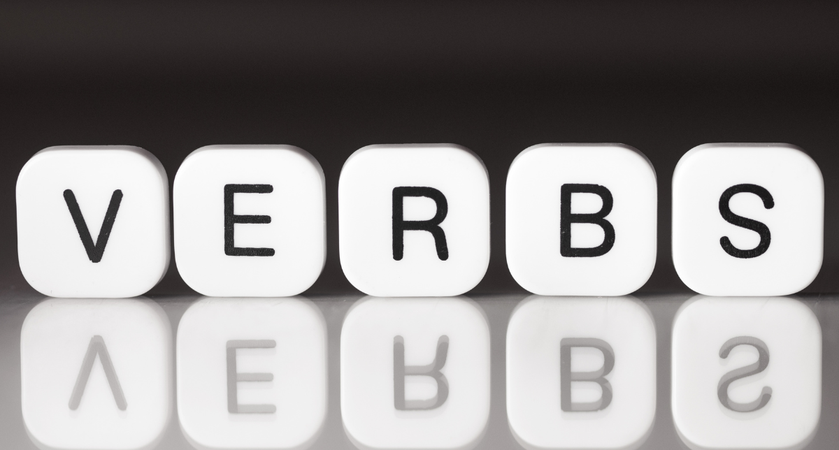 Graphical image for our Basic Spanish Verbs blog post